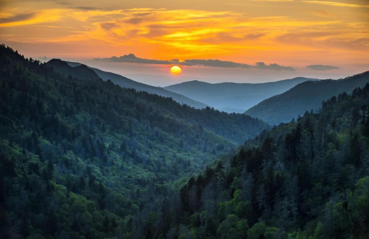 Smokies Inn - New Linens & Ultrafast Wifi - Friendliest Hospitality Guaranteed! Kodak Esterno foto